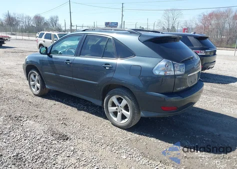2007 Lexus Rx 350 из США, поврежденный, VIN 2T2HK31UX7C038962